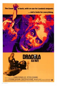  Дракула 1972  1972