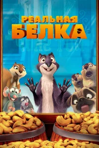  Реальная белка  2013