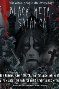  Сатанинский блэк-метал  2008
