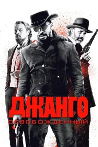  Джанго освобожденный  2012