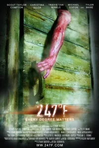  247 градусов по Фаренгейту  2011