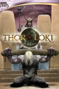  Тор и Локи: Кровные братья  2011