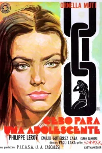  Приманка для девушки  1974