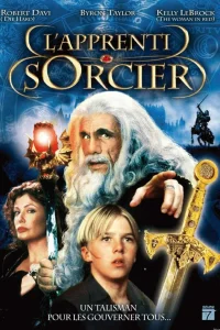  Ученик Мерлина  2001