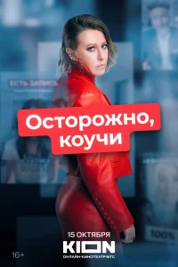  Осторожно, коучи  2024