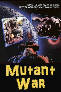  Война мутантов  1988