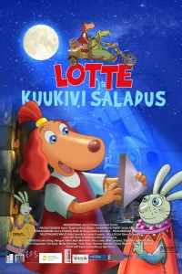  Лотте и тайна лунного камня  2011