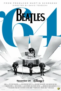  Beatles '64  2024