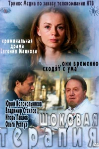 Шоковая терапия  2012