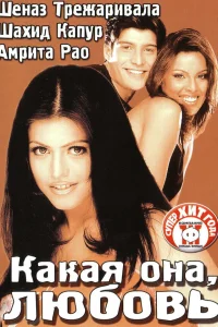  Какая она, любовь  2003