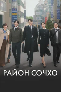  Район Сочхо 