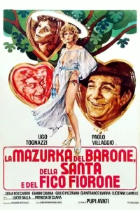  Мазурка барона, святой девы и фигового дерева  1975