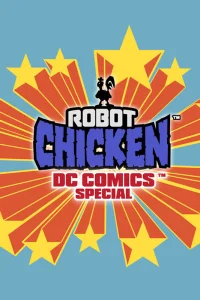  Робоцып: Специально для DC Comics  2012