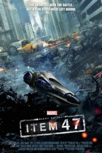  Короткометражка Marvel: Образец 47  2012