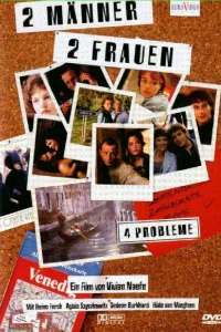  Двое мужчин, две женщины – 4 проблемы?  1998
