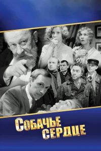  Собачье сердце  1988