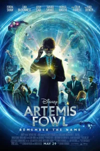  Артемис Фаул  2020