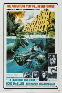  Земля, забытая временем  1974
