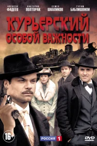  Курьерский особой важности  2013