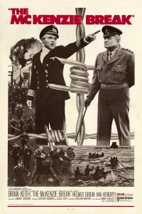  Побег из лагеря МакКензи  1970