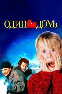  Один дома  1990