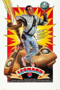  Леонард шестой  1987