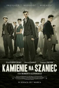  Камни на шанец  2014