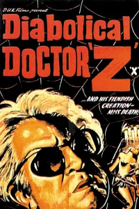  Дьявольский доктор Z  1966