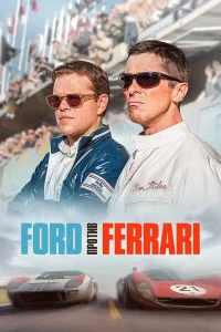  Ford против Ferrari  2019