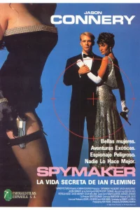  Тайная жизнь Яна Флеминга  1990