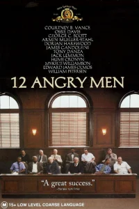  12 разгневанных мужчин  1997