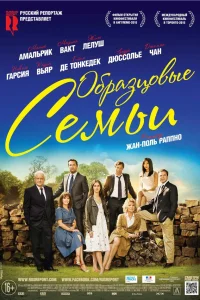  Образцовые семьи  2014