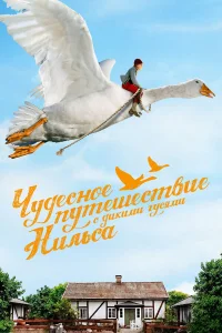  Чудесное путешествие Нильса с дикими гусями  2011
