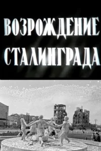  Возрождение Сталинграда  1944