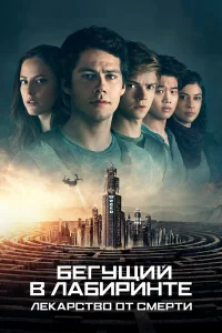  Бегущий в лабиринте: Лекарство от смерти  2018