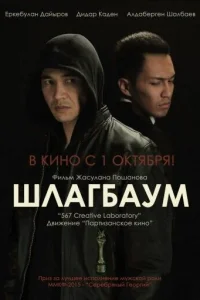  Шлагбаум  2015