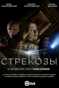  Тень стрекозы  2015