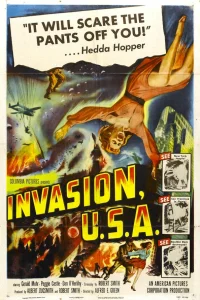  Вторжение в США  1952