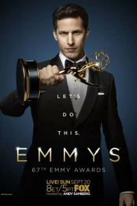  67-я церемония вручения прайм-тайм премии «Эмми»  2015