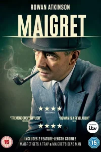  Мертвец детектива Мегрэ  2016