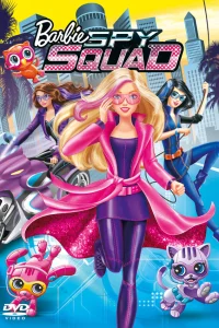  Barbie: Шпионская история  2016