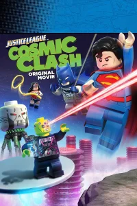  LEGO Супергерои DC: Лига Справедливости — Космическая битва  2016