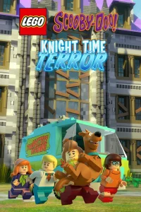  LEGO Скуби-Ду: Время Рыцаря Террора  2015