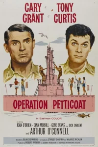  Операция «Нижняя юбка»  1959