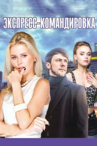  Экспресс-командировка  2016