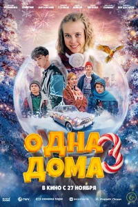  Одна дома 3  2025