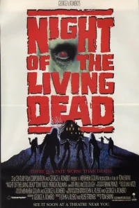  Ночь живых мертвецов  1990